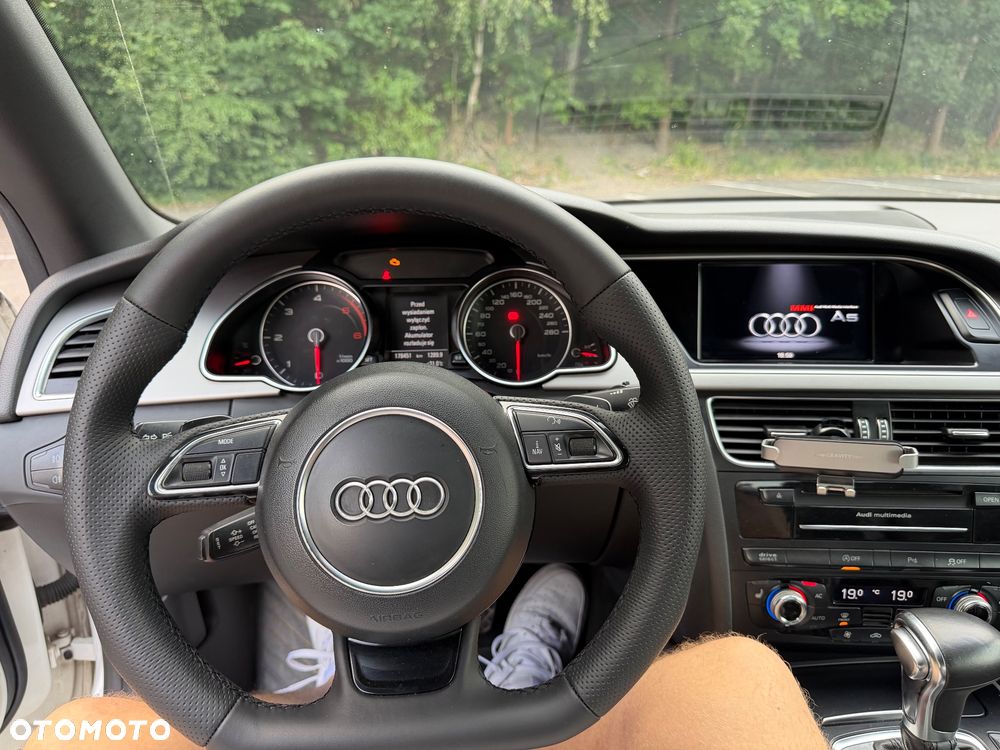 Audi A5 Cabrio - 10