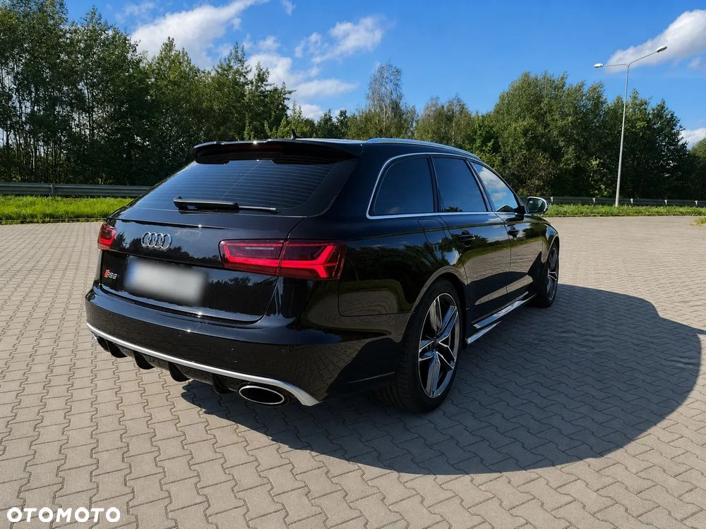 Audi A6 Avant 3.0 TDI Quattro S tronic - 2