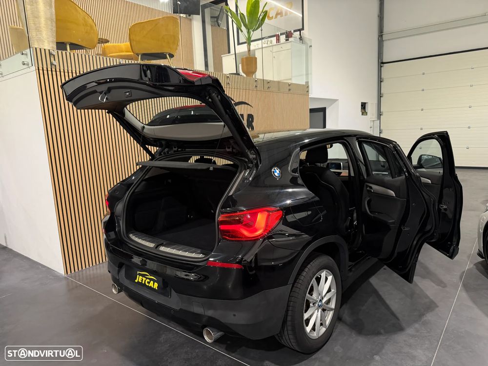 BMW X2 18 d sDrive Auto Advantage - 17