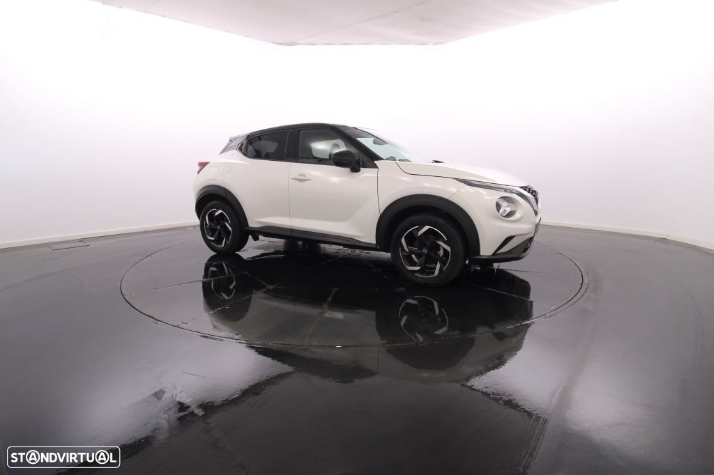 Nissan Juke 1.0 DIG-T N-Connecta NAV. - 10