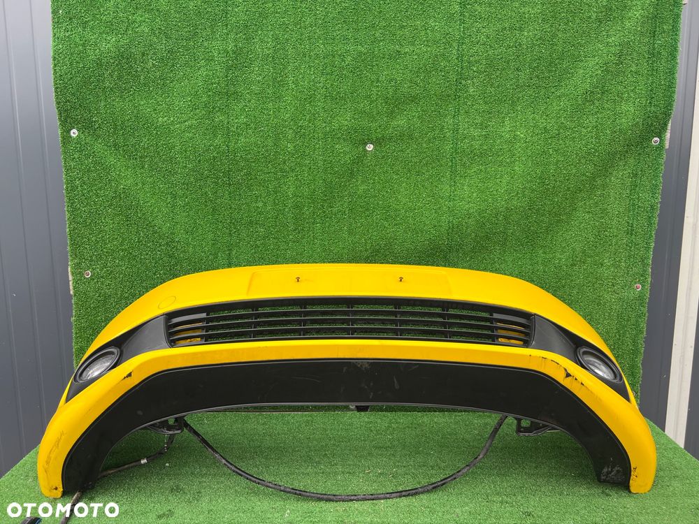 VW TOURAN 1T CADDY LIFE 10-15 zderzak przedni - 3