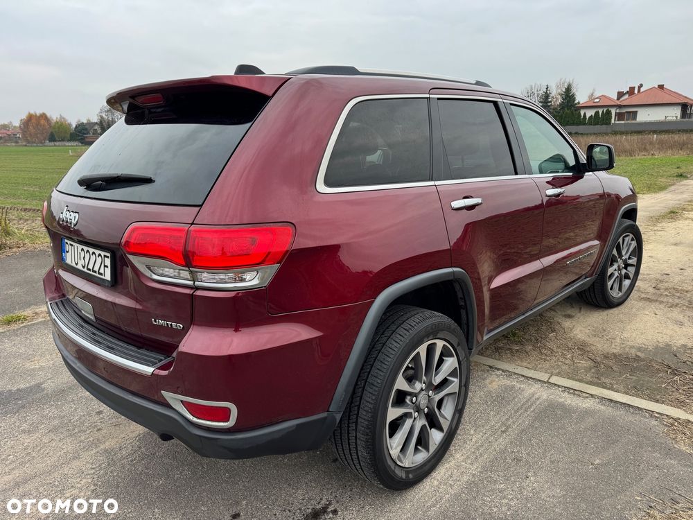 Jeep Grand Cherokee - 5