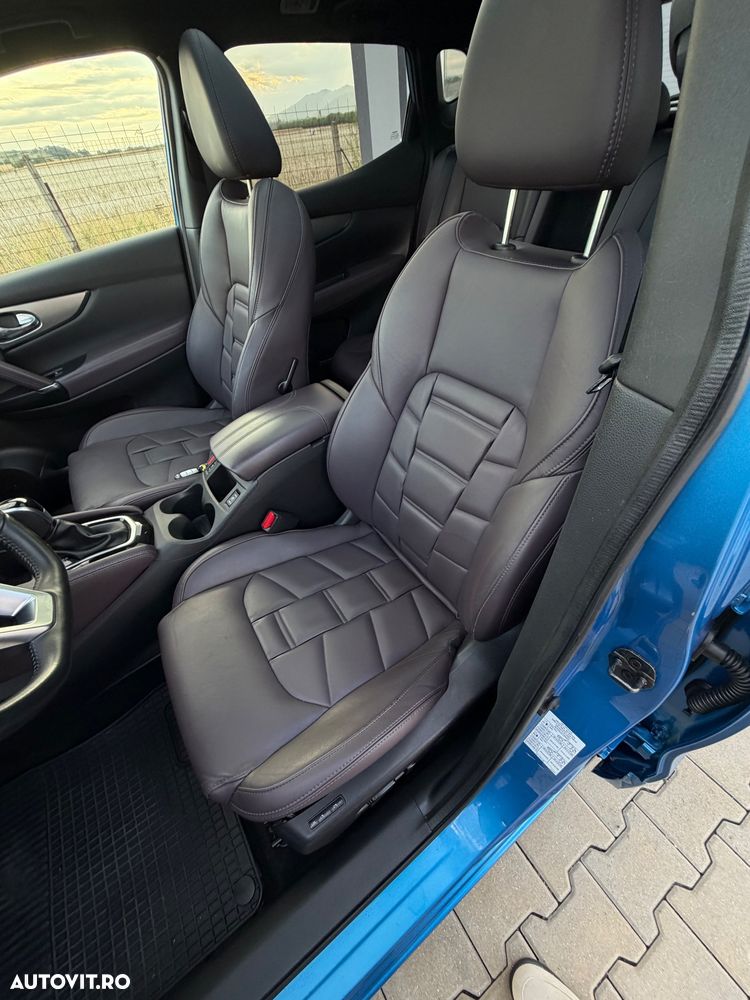 Nissan Qashqai 1.5 DCI DCT TEKNA+ - 13