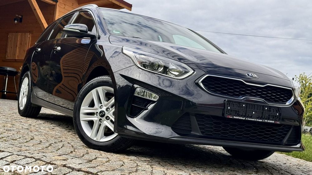 Kia Cee'd