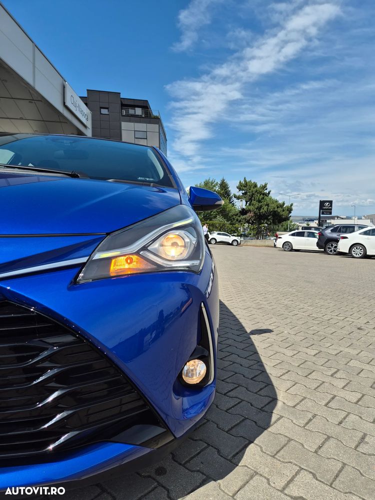 Toyota Yaris 1.5 VVT-i HSD Luna - 30