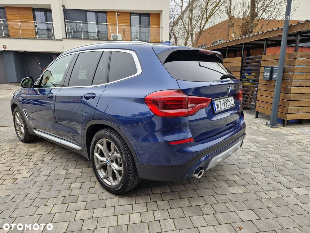 BMW X3 xDrive20d xLine - 7