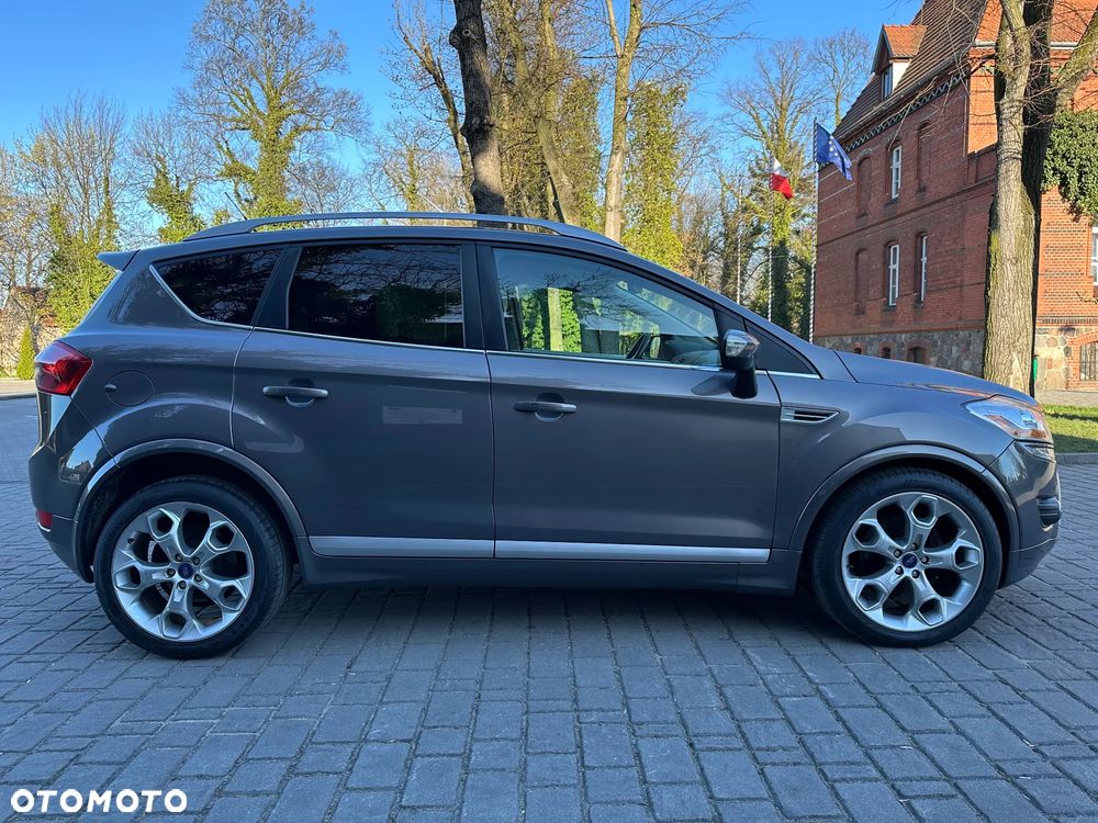 Ford Kuga 2.0 TDCi 4x4 Individual - 2