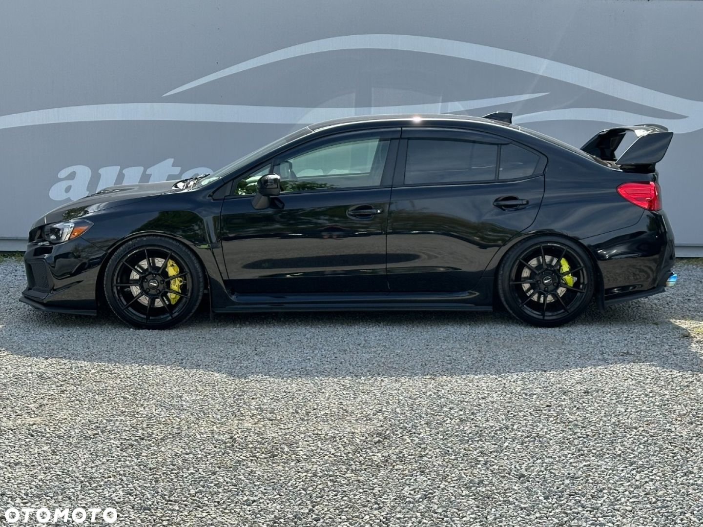 Subaru WRX - 25