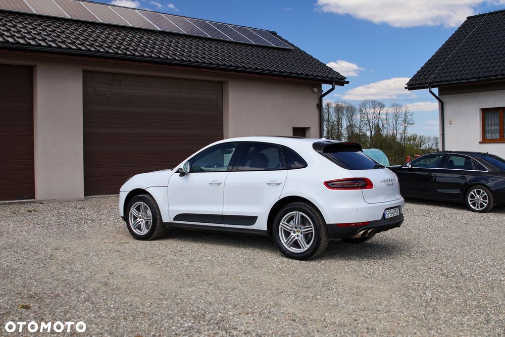 Porsche Macan S PDK - 7