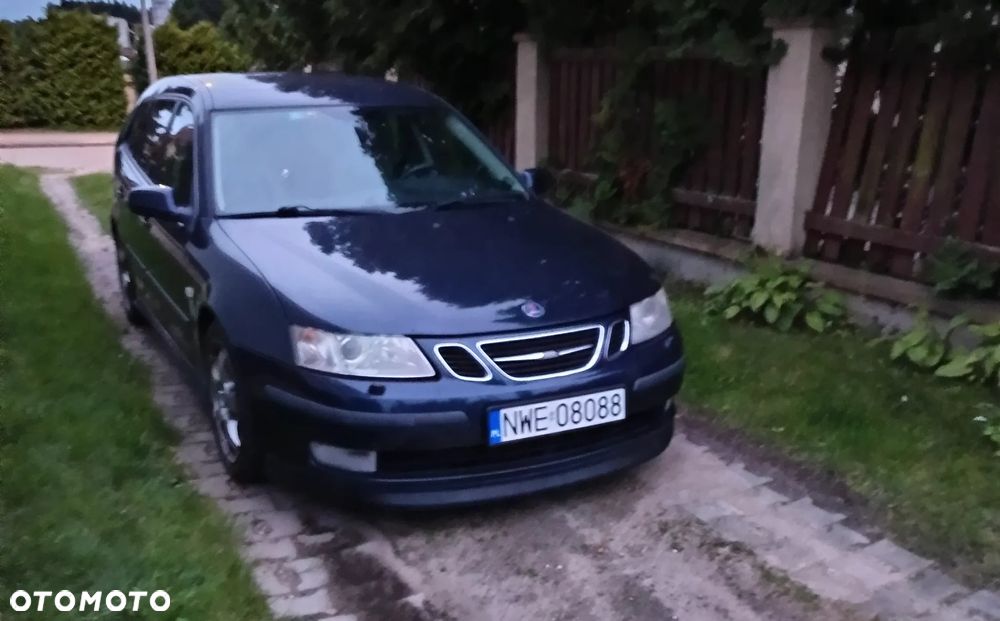 Saab 9-3 2.8 Turbo V6 Aero - 1