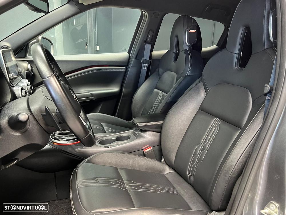 Nissan Juke 1.0 DIG-T N-Connecta NAV. DCT - 13