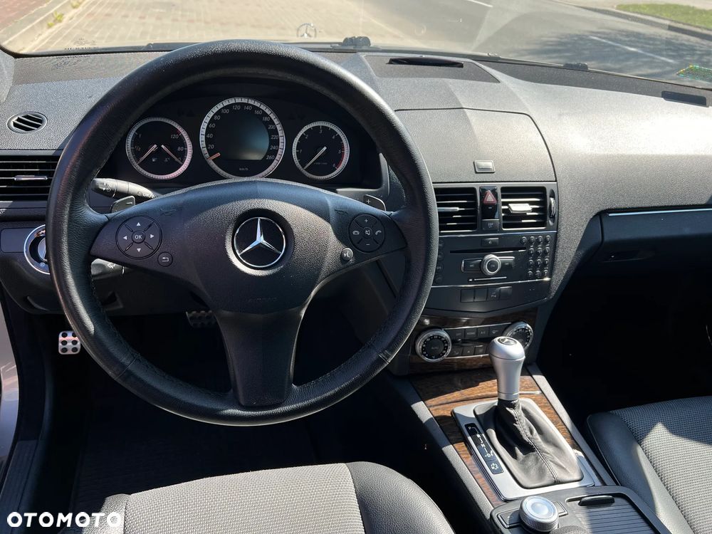 Mercedes-Benz Klasa C - 23