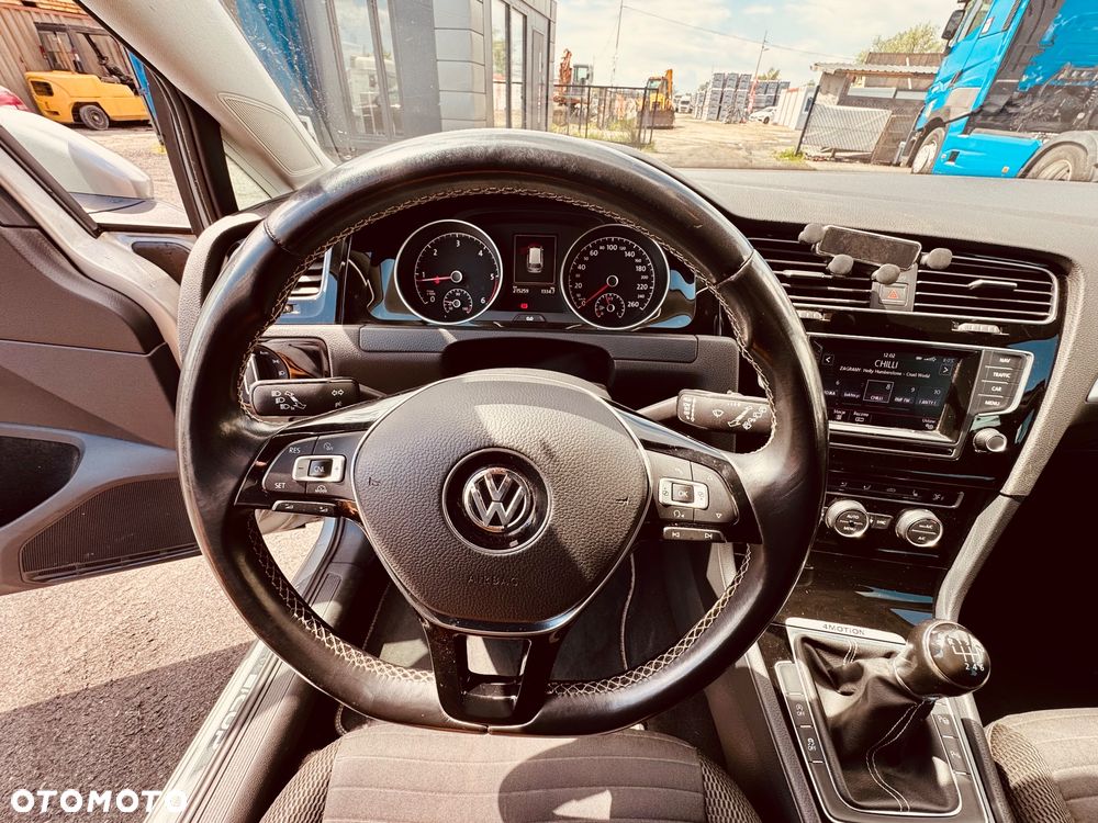 Volkswagen Golf 2.0 BlueTDI 4Motion Cup - 13