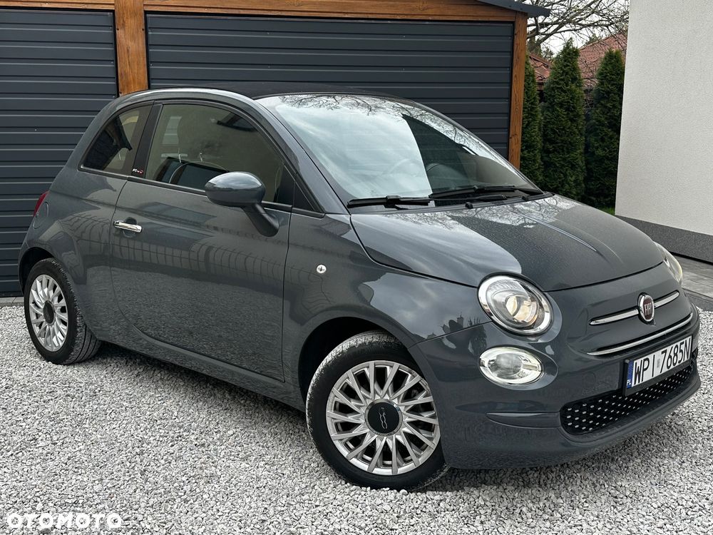 Fiat 500 1.2 Lounge Dualogic - 3