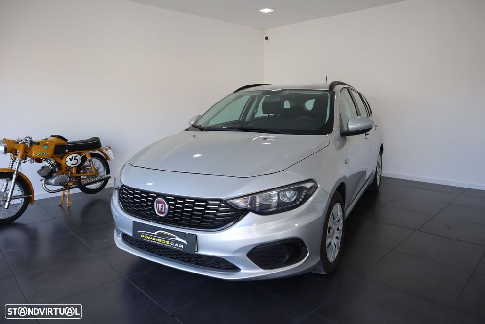 Fiat Tipo Station Wagon 1.6 M-Jet Lounge - 3