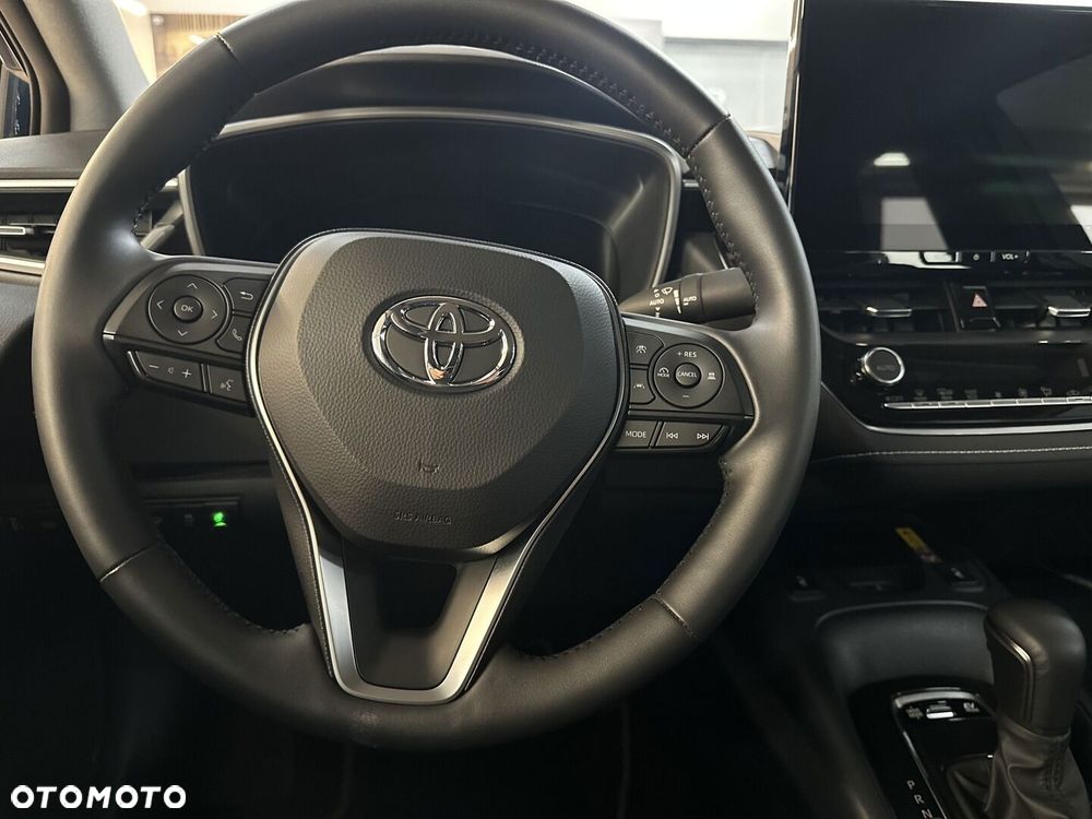 Toyota Corolla 2025