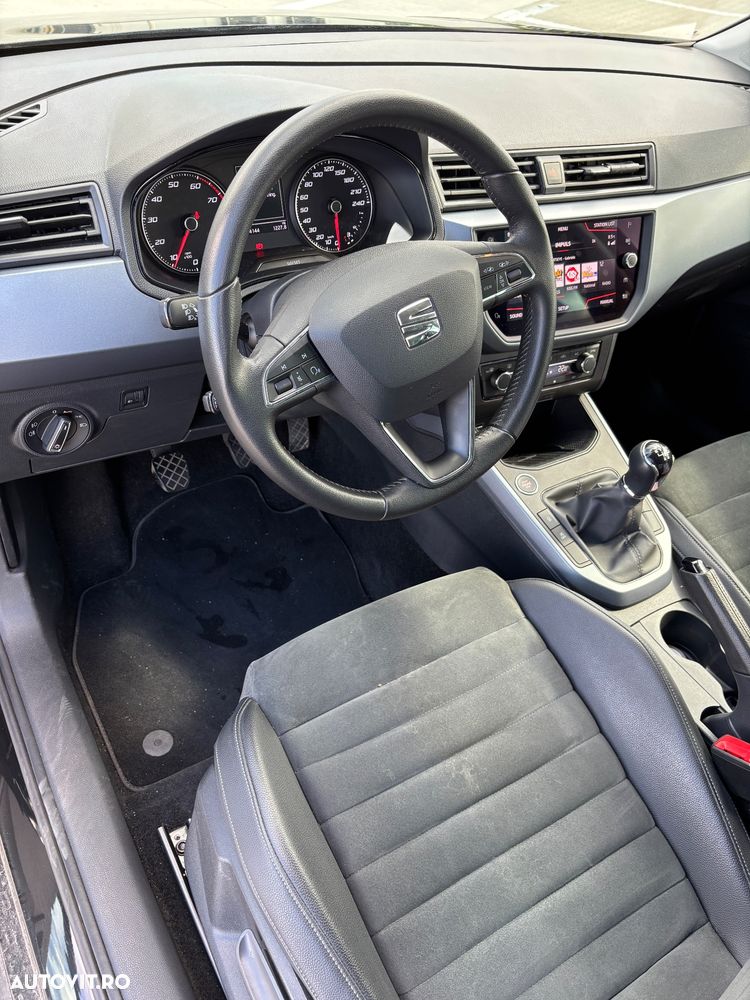 Seat Arona 1.0 Eco TSI Style - 23