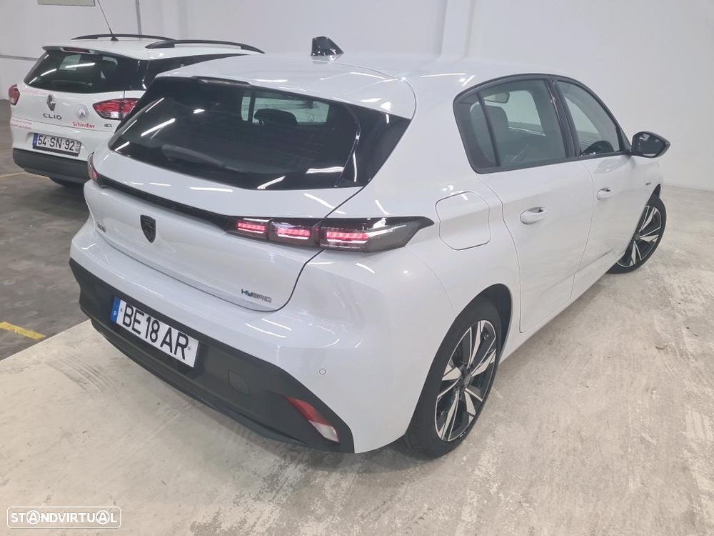 Peugeot 308 1.6 Hybrid Active e-EAT8 - 3