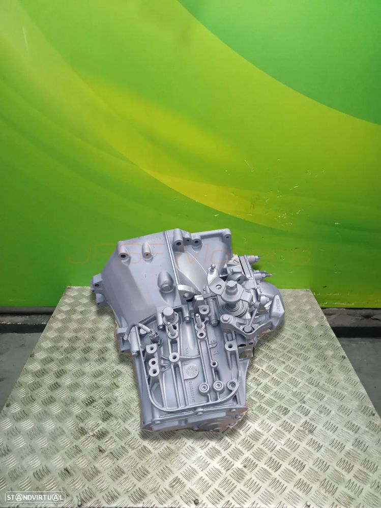 Caixa de Velocidades RECONDICIONADA CITROEN C4 1.6 HDI  20MB32 - 2