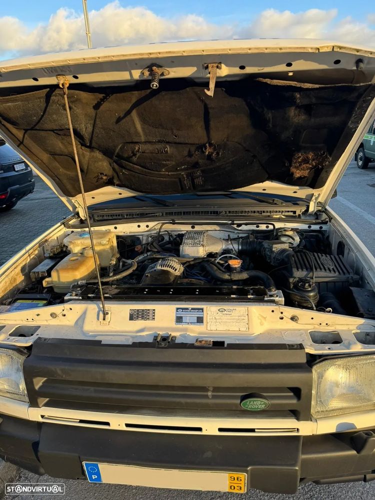 Land Rover Discovery - 16
