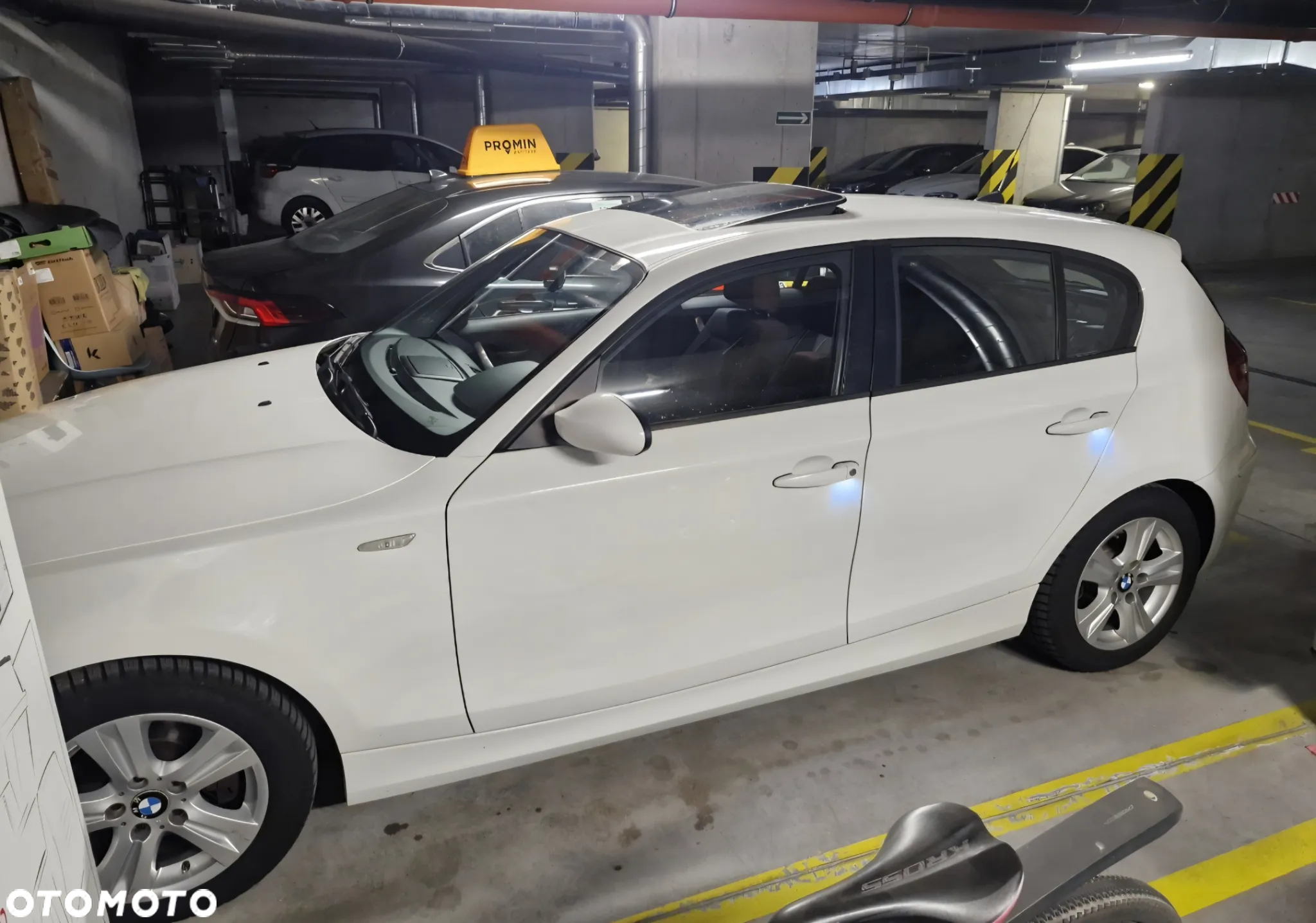 BMW Seria 1 - 5