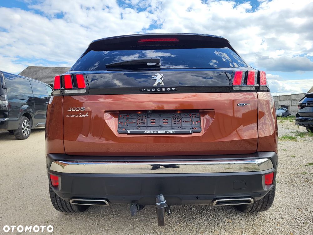Peugeot 3008 BlueHDi 180 Stop & Start EAT6 GT - 9
