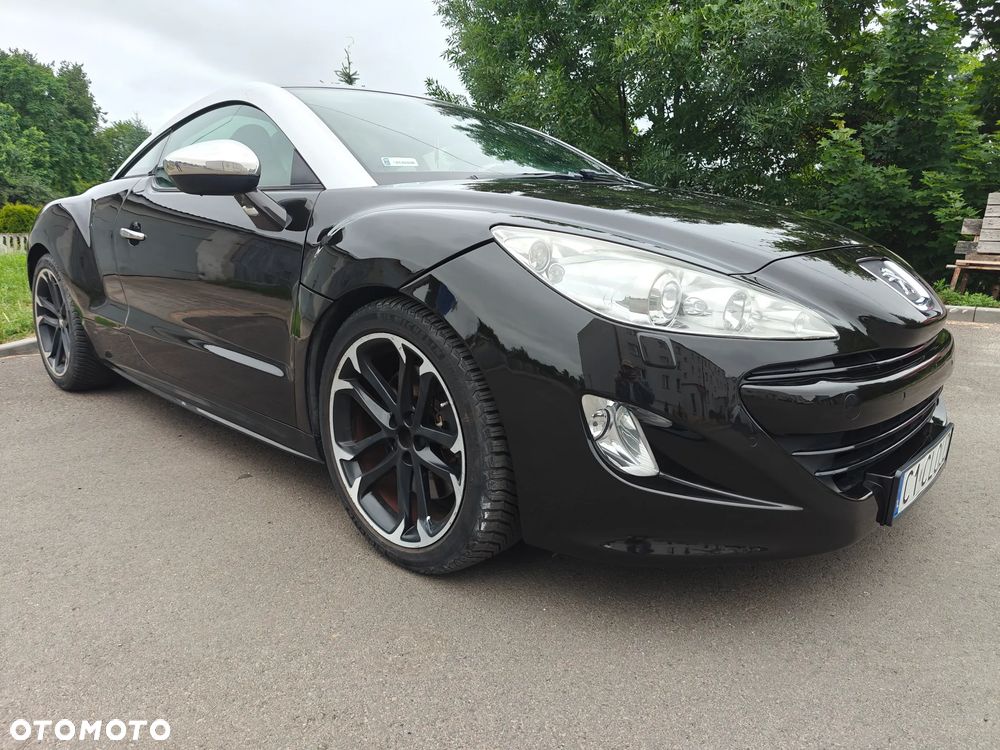 Peugeot RCZ 1.6 THP - 11