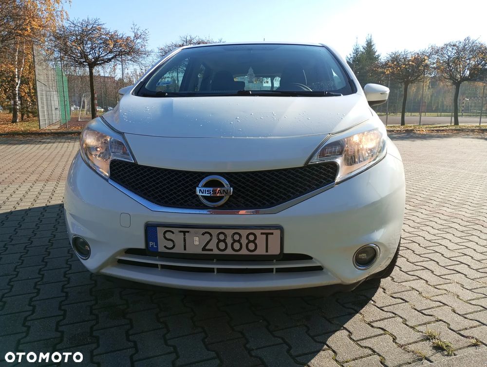 Nissan Note 1.2 Acenta - 4