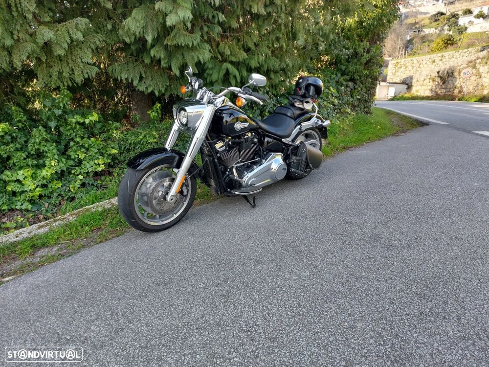 Harley-Davidson Fat Boy 114 - 1