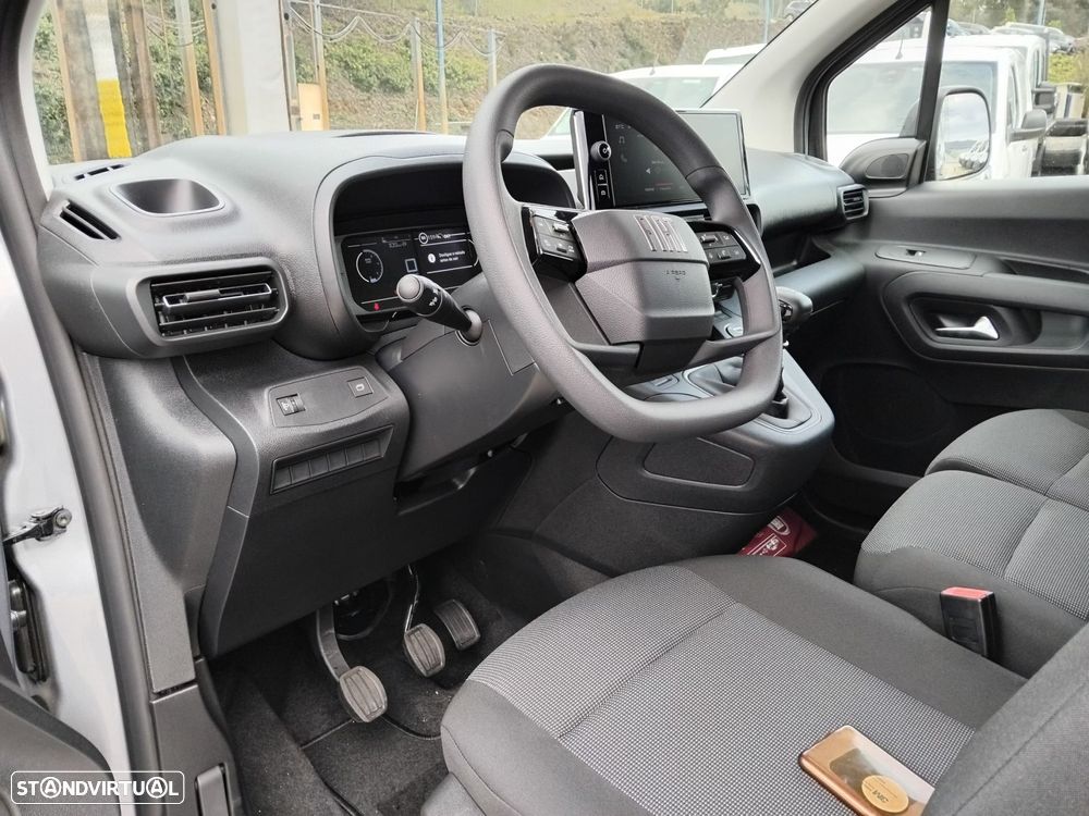 Fiat Doblo 1.5 BlueHDi Maxi - 13