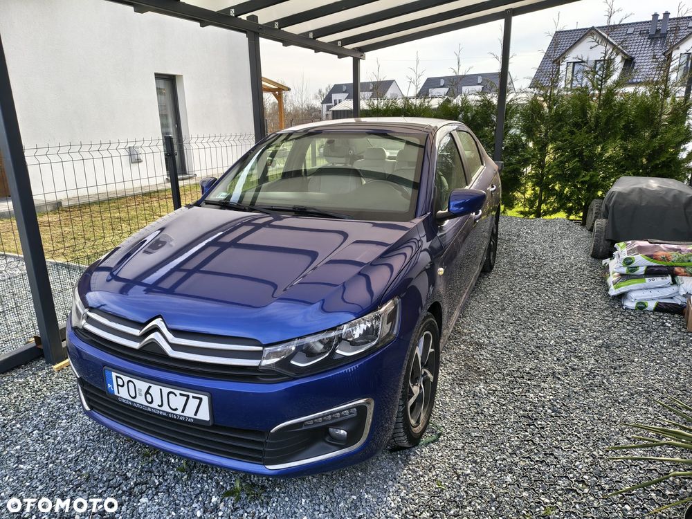 Citroën C-Elysée - 1