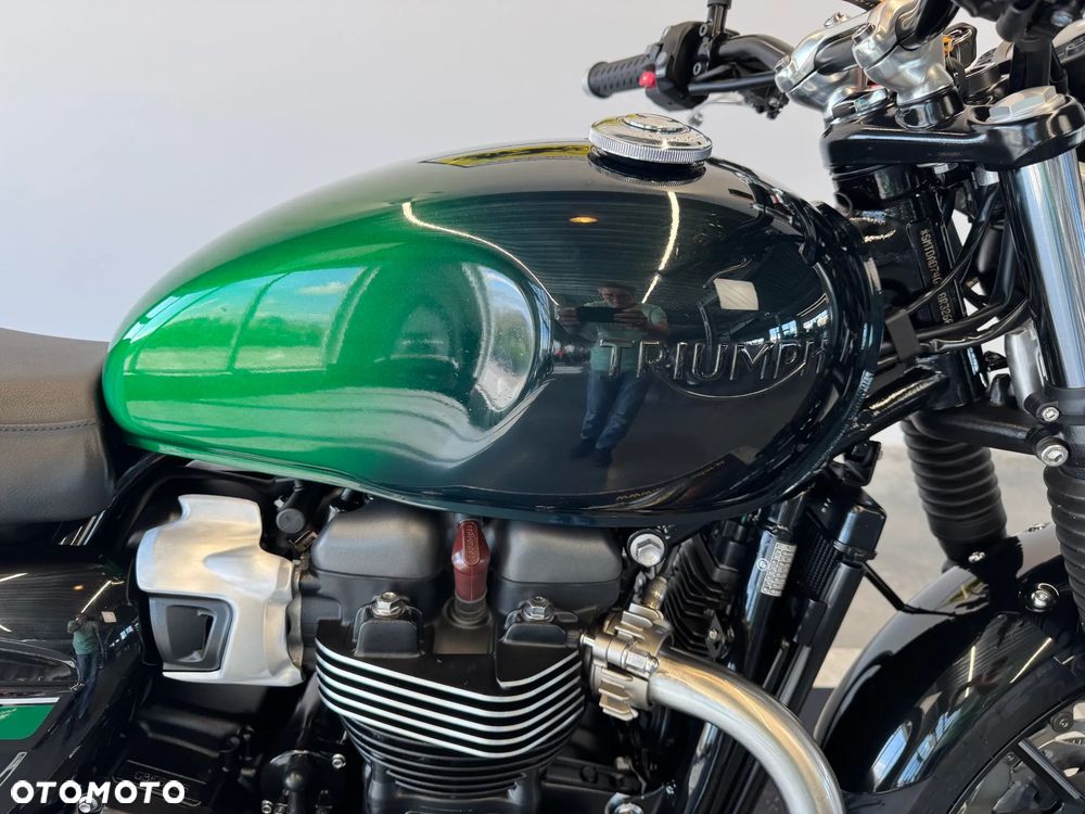 Triumph Speed Twin - 11