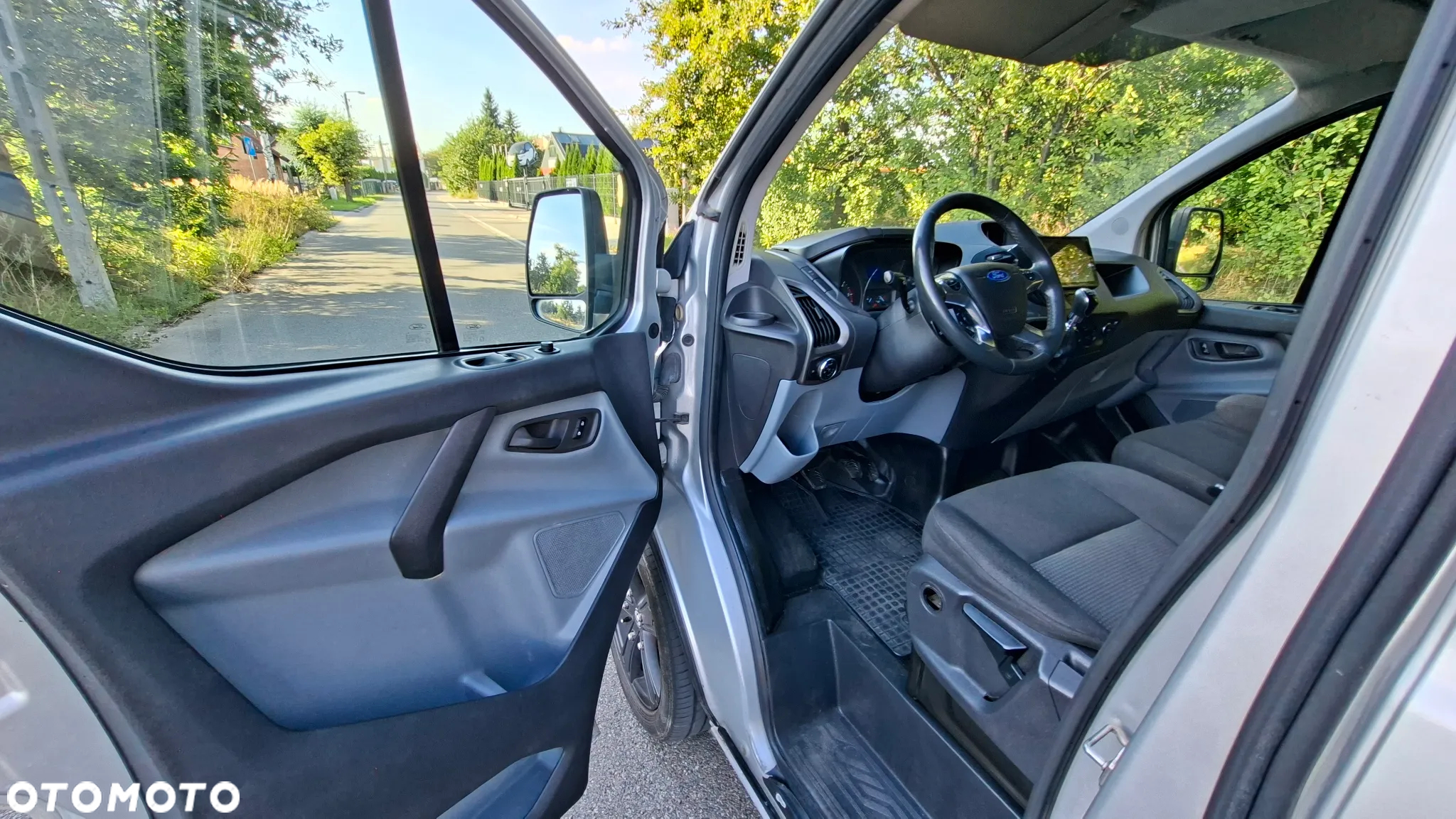 Ford Transit Custom - 23