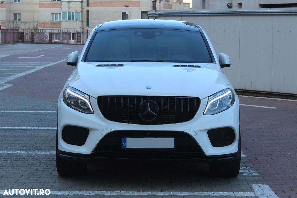 Mercedes-Benz GLE 350 d 4MATIC 9G-TRONIC AMG Line - 6