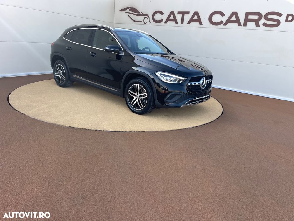 Mercedes-Benz GLA 220 d 8G-DCT Style - 21