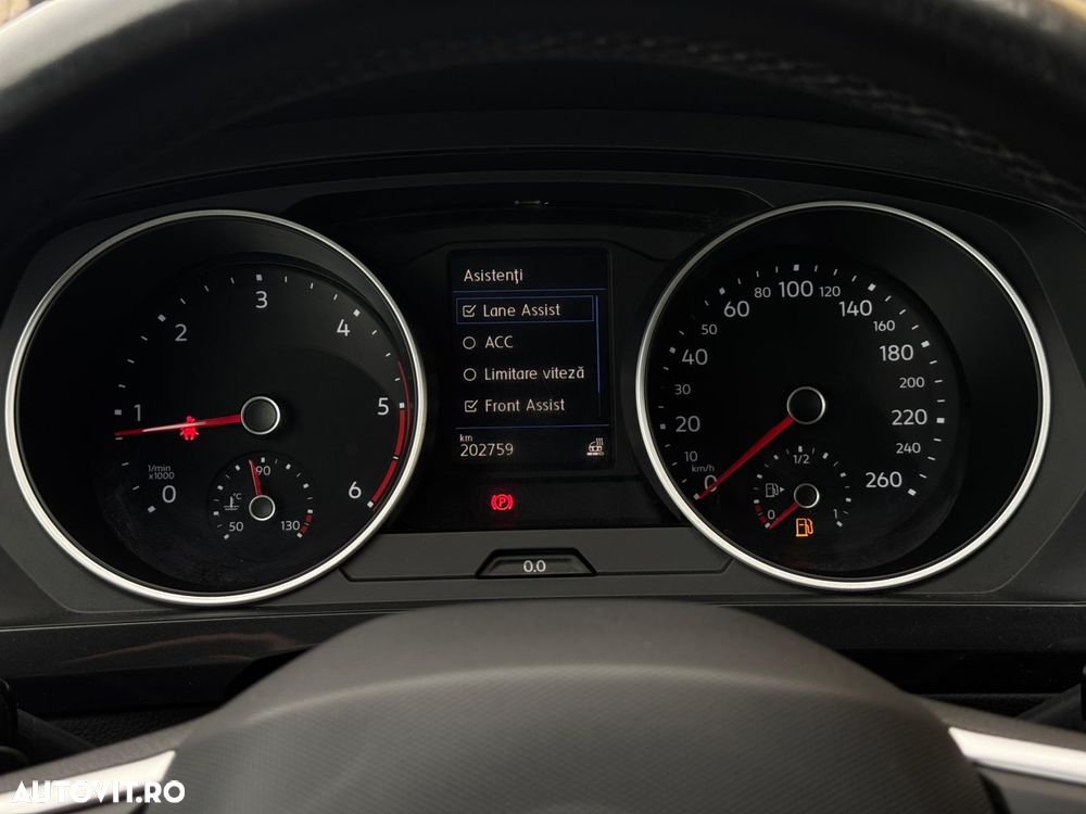 VOLKSWAGEN Tiguan 2020 — imagine 18