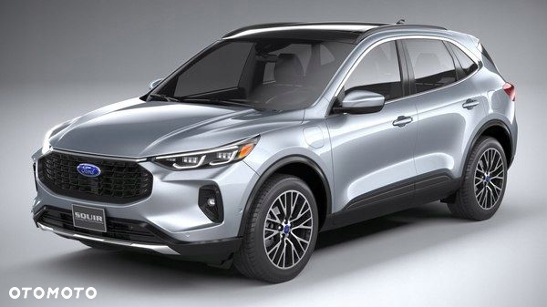 FORD ESCAPE MK4 IV 2020- DESKA KONSOLA PODUSZKA PASAŻERA ORYGINAŁ USA - 16