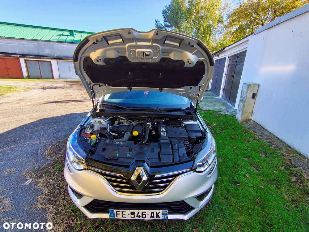 Renault Megane 2019 photo 3