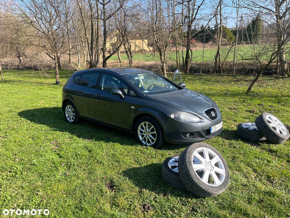 Seat Leon 2.0 TDI Stylance - 7