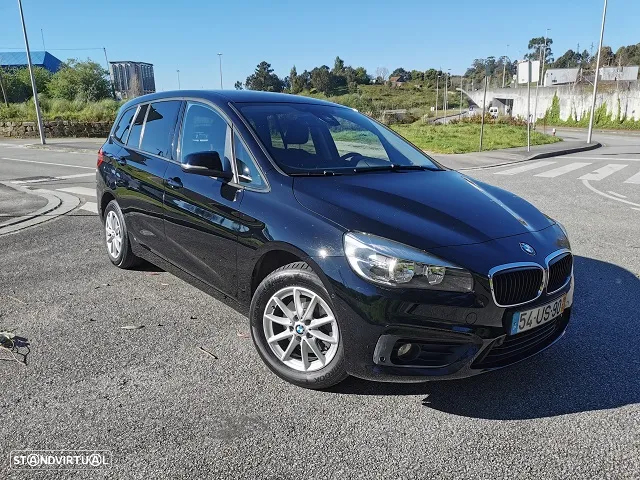 BMW 216 Gran Tourer d 7L - 28
