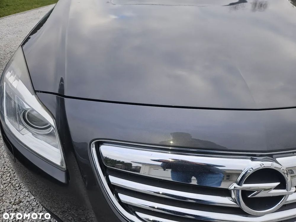 Opel Insignia 2.0 CDTI Edition - 9