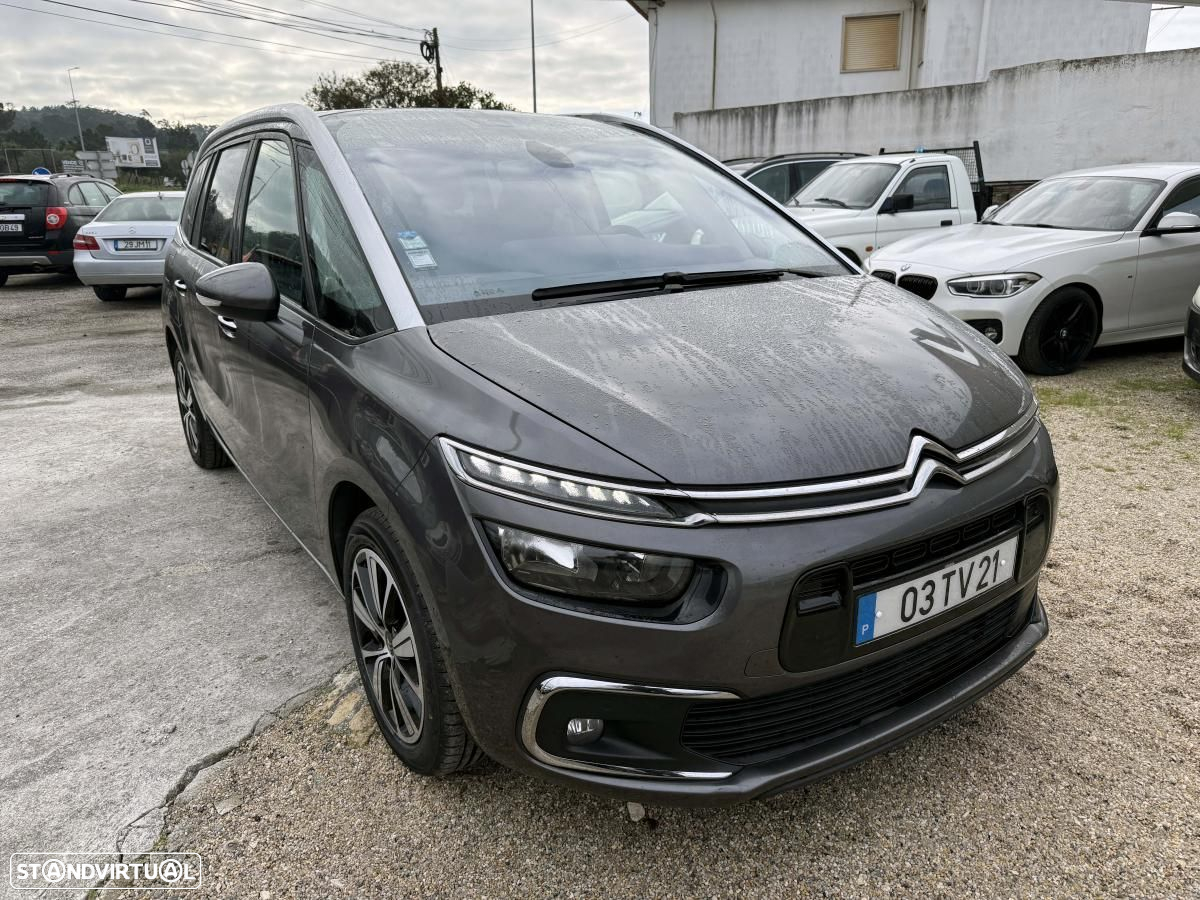 Citroën C4 Grand Picasso 1.6 BlueHDi Intensive - 2