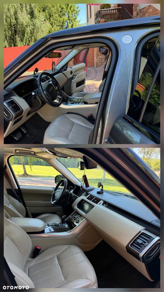 Land Rover Range Rover Sport - 2