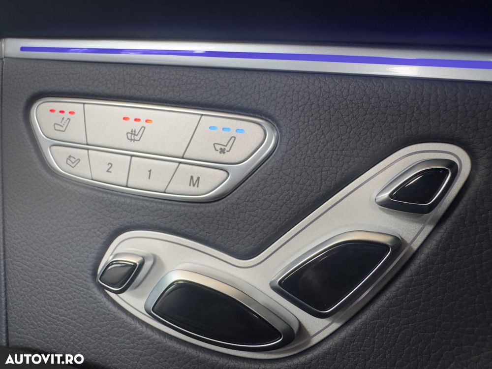 Mercedes-Benz V 300 d Combi Extra-lung 237 CP AWD 9AT Exclusive - 26