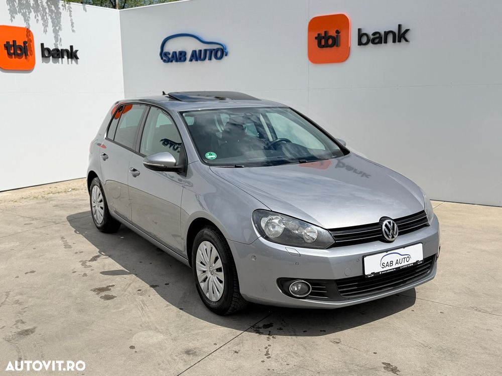 Volkswagen Golf 1.2 TSI BlueMotion Technology Team - 4