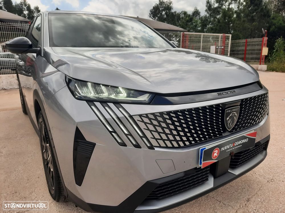 Peugeot 3008 Hybrid 145 e-DSC6 Allure - 11