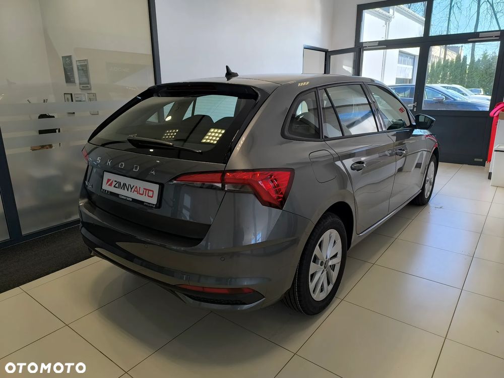 Skoda Scala 1.0 TSI Drive DSG - 4