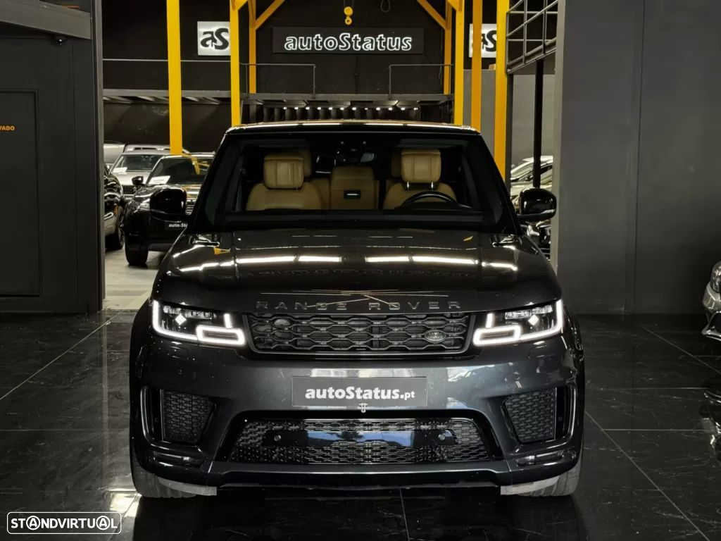 Land Rover Range Rover Sport 3.0 SDV6 HSE - 4