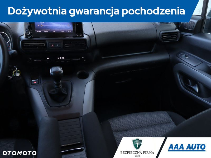 Toyota Proace City Verso - 9