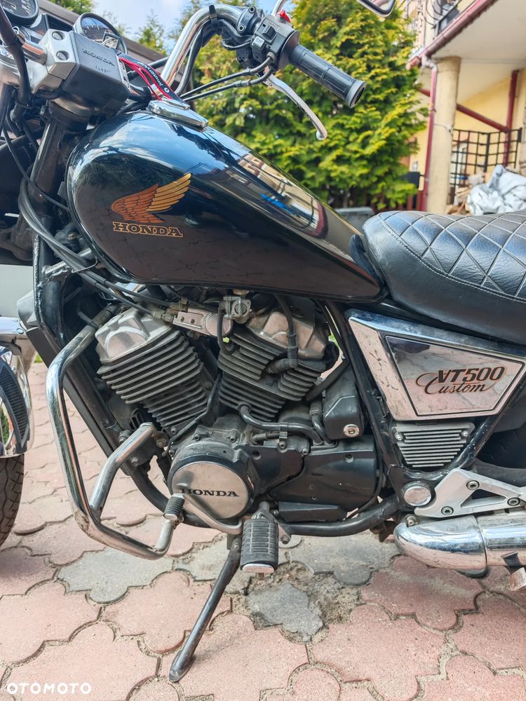 Honda VT - 5